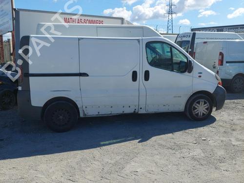 Left headlight RENAULT TRAFIC II Van (FL) 1.9 dCi 100 (FL0C, FL0K, FL0B) | BP24272151C28  - Image 14