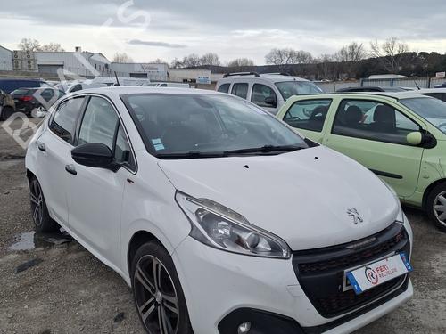 Used Parts PEUGEOT 208 I (CA_, CC_) 1.2 THP 110 (110 hp) 4417443