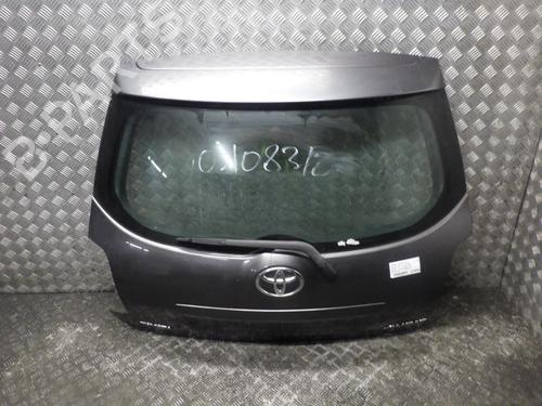 Used Tailgate TOYOTA AURIS (_E15_) 1.6 (ZRE151_, ZRE151R) (124 hp) 27896030