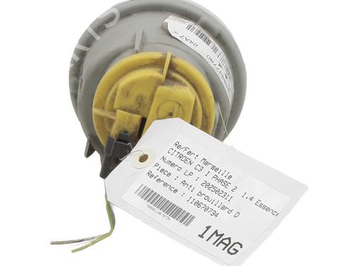 Højre Foran Tågelygte CITROËN C3 I (FC_, FN_) 1.4 i | BP28130087C31 