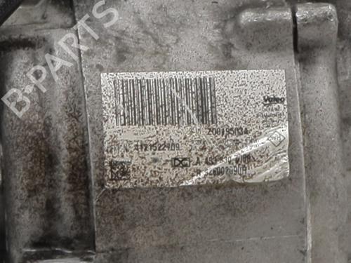 AC compressor SMART FORFOUR Hatchback (453) 1.0 (453.042, 453.043) | BP33414629M34  - Image 5