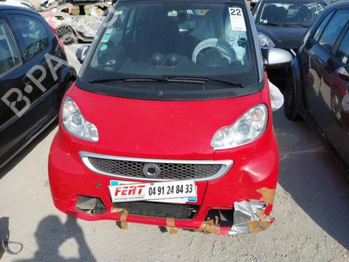 Steering wheel SMART FORTWO Coupe (451) electric drive (451.390, 451.391) | BP24277204C49 - Image 3
