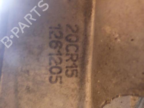 Gearbox PEUGEOT 208 I (CA_, CC_) 1.2 VTI 82 | BP24276339M3 
