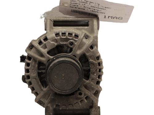 Alternator OPEL CORSA E (X15) 1.3 CDTI (08, 68) | BP24665126M7 - Image 3
