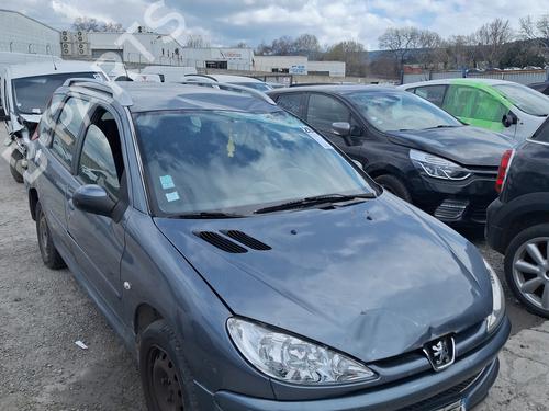 Used Parts PEUGEOT 206 SW (2E/K) 1.4 4506982