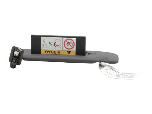 Right sun visor PEUGEOT 208 I (CA_, CC_) 1.6 GTi | BP27211997I2 