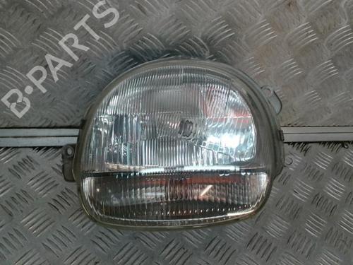 Used Left headlight Left headlight RENAULT TWINGO I (C06_) 1.2 (C066, C068) (58 hp) 24282207 24282207