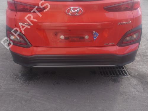 Used Rear bumper reinforcement Rear bumper reinforcement 29384093 29384093