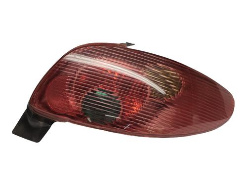Used Right taillight Right taillight PEUGEOT 206 Hatchback (2A/C) 1.4 HDi eco 70 (68 hp) 24470825 24470825