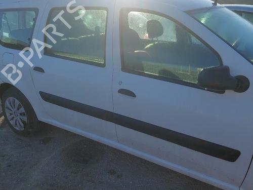 Left headlight DACIA LOGAN MCV (KS_) 1.5 dCi (KS0W) | BP24265649C28 - Image 13