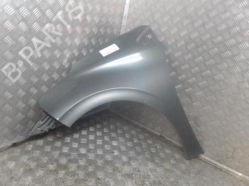 Used Left front fenders PEUGEOT 208 I (CA_, CC_) 1.6 HDi (92 hp) 28218038