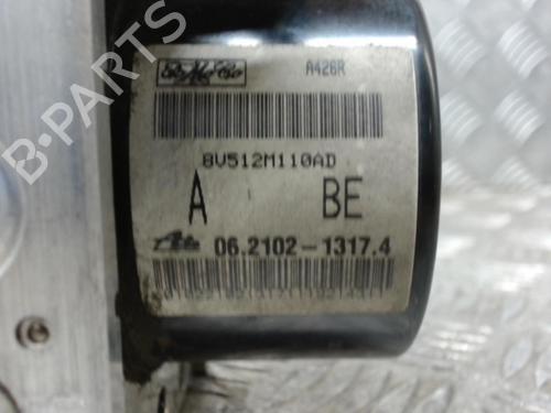 ABS pump FORD FIESTA VI (CB1, CCN) 1.4 TDCi | BP24809466M43 