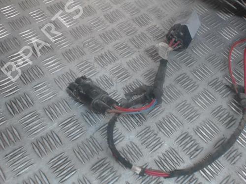 Radiator fan MERCEDES-BENZ VITO / MIXTO Van (W639) 120 CDI (639.601, 639.603, 639.605) | BP24272948M35 