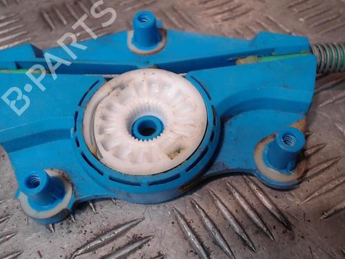Rear right window mechanism AUDI A4 B7 Avant (8ED) 2.0 TDI | BP24281328C25 