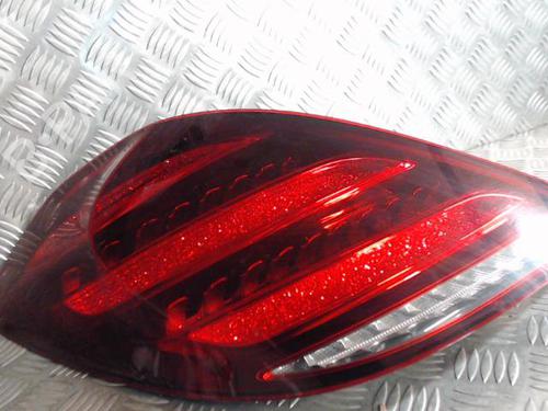 Used Left taillight Left taillight MERCEDES-BENZ S-CLASS (W222, V222, X222) S 350 d 4-matic (222.021, 222.121) (286 hp) 24264922 24264922
