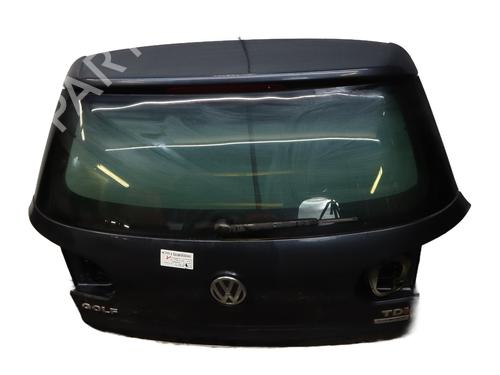 Used Tailgate VW GOLF VI (5K1) 1.6 TDI (105 hp) 29209396