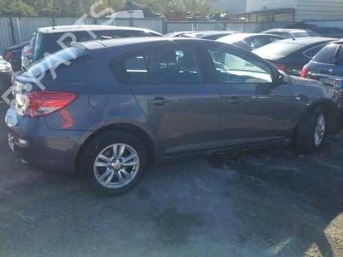 Climate control CHEVROLET CRUZE Hatchback (J305) 1.7 D | BP24275320I5 - Image 10