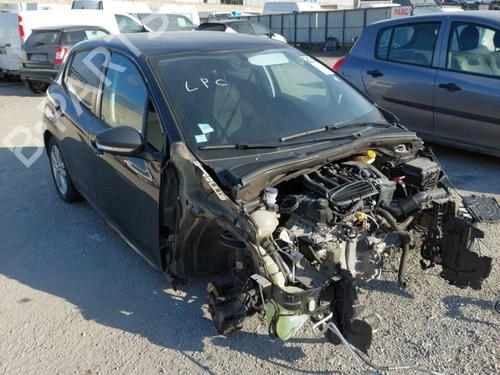 Gearbox PEUGEOT 208 I (CA_, CC_) 1.2 VTI 82 | BP24281699M3