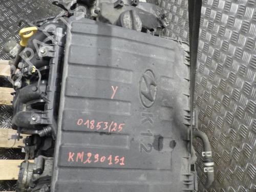 Engine HYUNDAI i10 II (BA, IA) 1.2 | BP28601369M1