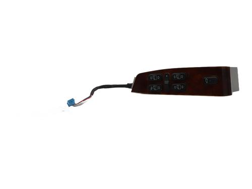 Left front window switch MERCEDES-BENZ S-CLASS (W220, V220) S 320 CDI (220.026, 220.126) | BP30099823I27 - Image 2