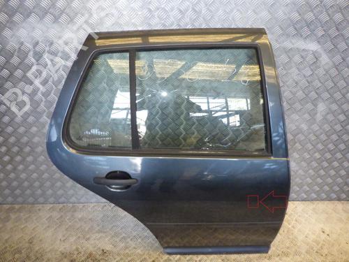 Used Right rear door VW GOLF IV (1J1) 1.9 TDI (130 hp) 24272361