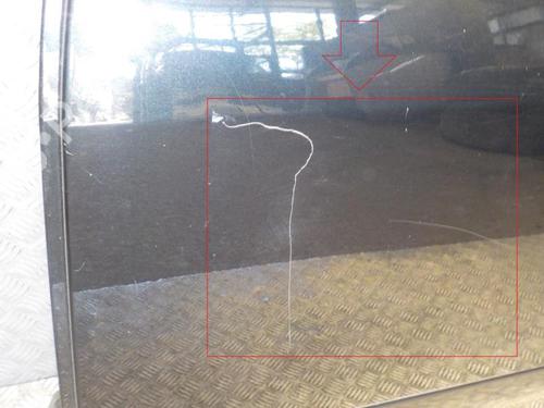Left rear door AUDI A2 (8Z0) 1.4 TDI | BP24277302C4 