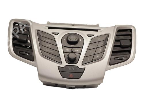 Used Radio FORD FIESTA VI (CB1, CCN) 1.25 (82 hp) 24263787