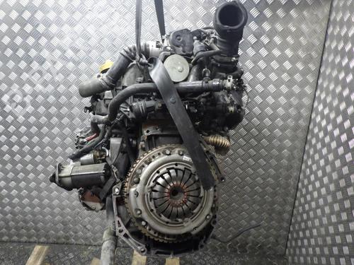 Used Engine Engine RENAULT CLIO IV (BH_) 1.5 dCi 75 (75 hp) 25743060 25743060