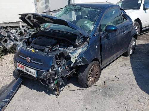 AC compressor FIAT 500 (312_) 0.9 (312AXG1A, 312.AXG11) | BP24264210M34 - Image 8