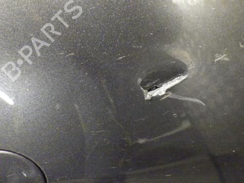 Rear bumper PEUGEOT 208 I (CA_, CC_) 1.2 VTI 82 | BP24275161C8