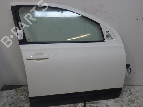Used Right front door NISSAN QASHQAI I (J10, NJ10) 1.6 dCi (130 hp) 30969407
