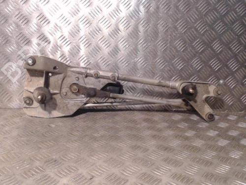 Used Front wiper motor NISSAN X-TRAIL I (T30) 2.2 Di 4x4 (114 hp) 24278277