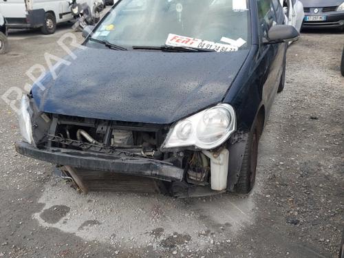 Used Parts VW POLO IV (9N_, 9A_) 1.2 2369571