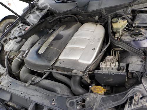 Right rear door MERCEDES-BENZ C-CLASS (W203) C 220 CDI (203.006) | BP24273567C5 
