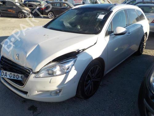 Middle console PEUGEOT 508 SW I (8E_) 2.2 HDi | BP24268700I22  - Image 11