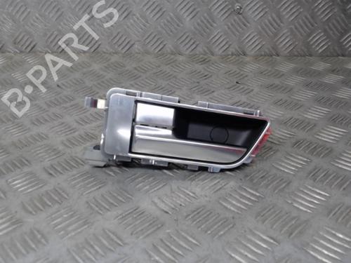 Used Rear left interior door handle LAND ROVER RANGE ROVER SPORT I (L320) 3.0 D 4x4 (245 hp) 24282162