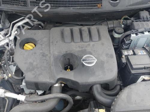 Fuel flap NISSAN QASHQAI / QASHQAI +2 I (J10, NJ10, JJ10E) 1.5 dCi | BP24281676C131 