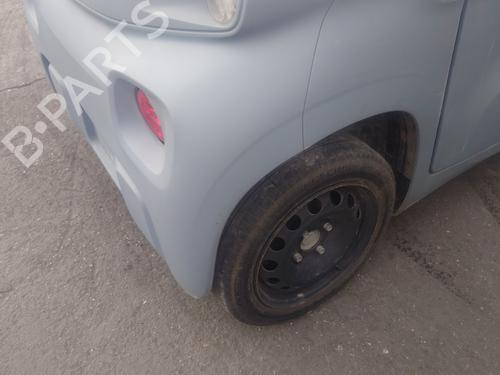 Rear bumper CITROËN AMI (9A_) Electric (9AZ2CA) | BP29387164C8 