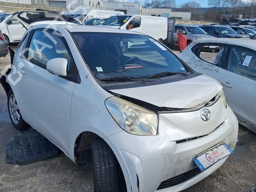 Used Parts TOYOTA IQ (_J1_) 1.4 D-4D (NUJ10_, NUJ10R) 4613912