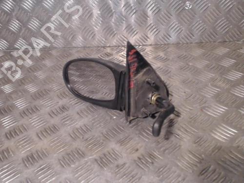 Left mirror FIAT SEICENTO / 600 (187_) 1.1 (187AXB, 187AXB1A, 187AXC1A02) | BP24284413C26 