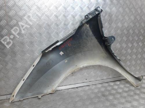 Right front fenders PEUGEOT 3008 I MPV (0U_) 2.0 HDi 150 / BlueHDi 150 | BP24264933C42 