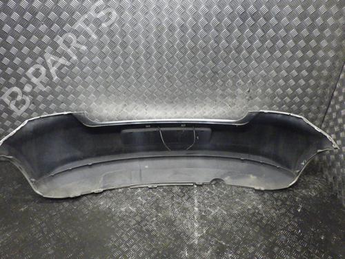 Rear bumper VW POLO V (6R1, 6C1) 1.2 | BP28116831C8 