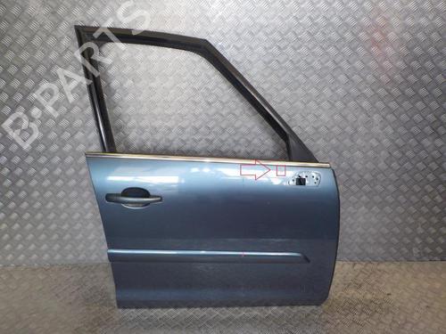 Right front door CITROËN C4 Picasso I MPV (UD_) 1.6 HDi | BP24266277C3 