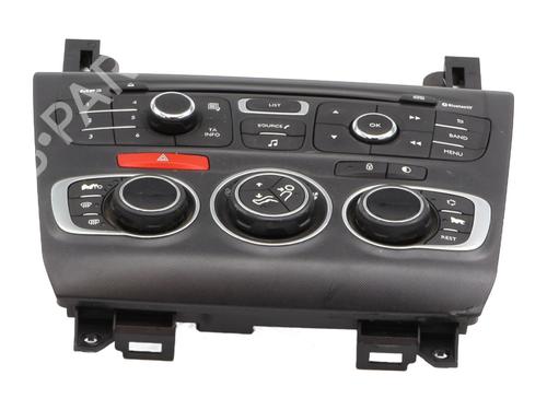 Climate control CITROËN DS4 (NX_) 1.6 HDi 115 | BP33457049I5 - Image 2