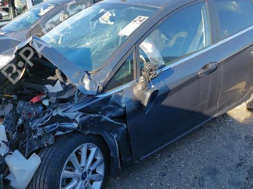 Left rear door FORD FIESTA VI (CB1, CCN) 1.5 TDCi | BP24265606C4 