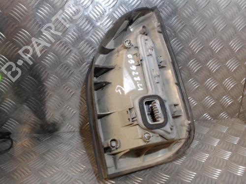 Used Left taillight OPEL ZAFIRA A MPV (T98) 2.2 DTI 16V (F75) (125 hp) 24279969