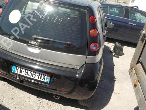 Engine SMART FORFOUR (454) 1.3 (454.031) | BP24280114M1 