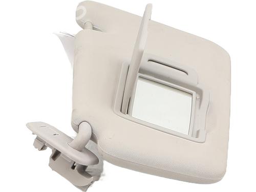 Used Left sun visor Left sun visor RENAULT MEGANE IV Hatchback (B9A/M/N_) 1.2 TCe 130 (B9MR) (130 hp) 35748365 35748365