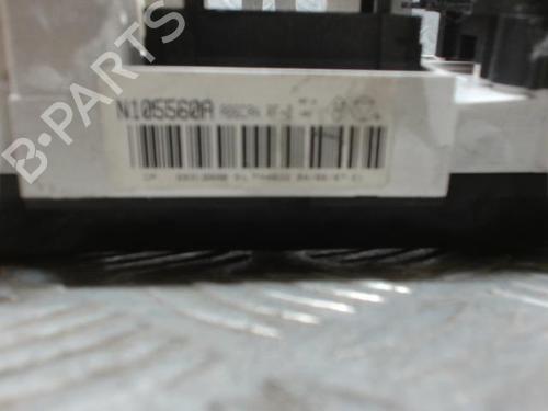 Commande Chauffage CITROËN C3 I (FC_, FN_) 1.4 HDi | BP24265486I5 