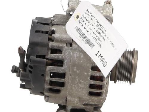 Used Alternator Alternator AUDI A1 (8X1, 8XK) [2010-2019] 33737802 33737802